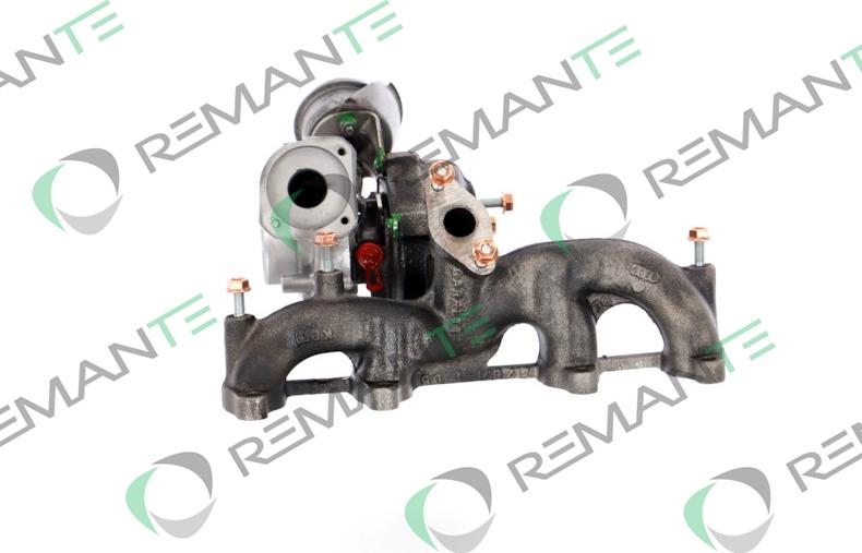 REMANTE 003-002-001216R - Charger, charging system autospares.lv