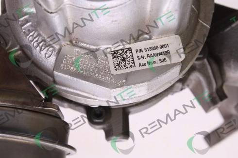 REMANTE 003-002-001287N - Charger, charging system autospares.lv