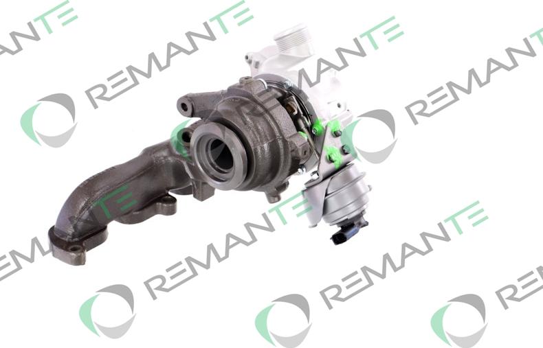 REMANTE 003-002-001287R - Charger, charging system autospares.lv