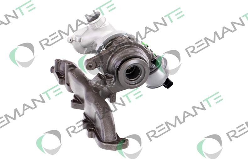 REMANTE 003-002-001287R - Charger, charging system autospares.lv