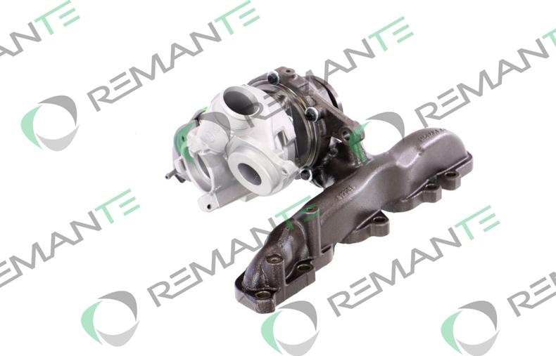 REMANTE 003-002-001287R - Charger, charging system autospares.lv