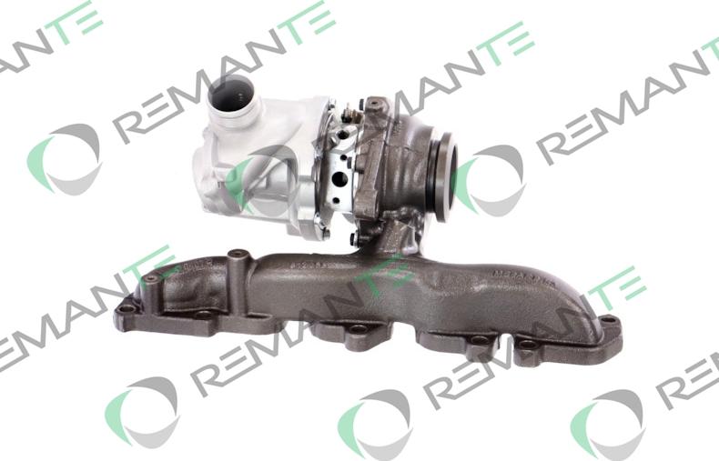 REMANTE 003-002-001287R - Charger, charging system autospares.lv