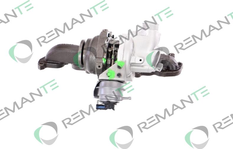 REMANTE 003-002-001287R - Charger, charging system autospares.lv