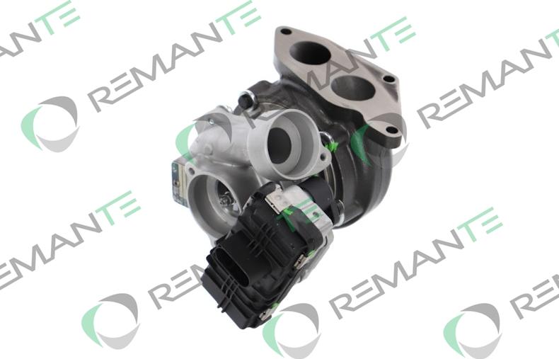 REMANTE 003-002-001220R - Charger, charging system autospares.lv