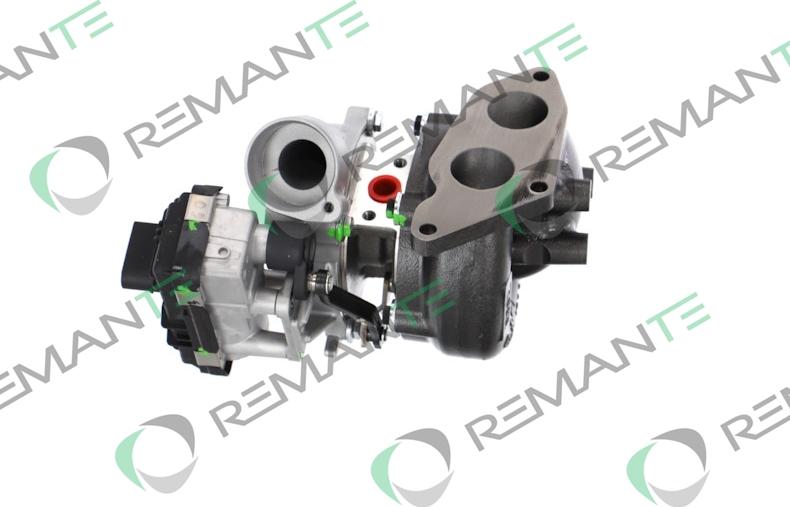 REMANTE 003-002-001220R - Charger, charging system autospares.lv
