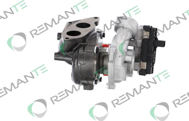 REMANTE 003-002-001220R - Charger, charging system autospares.lv