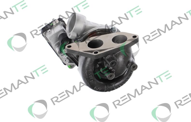 REMANTE 003-002-001220R - Charger, charging system autospares.lv