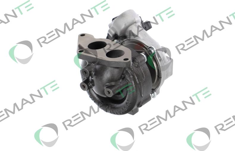 REMANTE 003-002-001220R - Charger, charging system autospares.lv