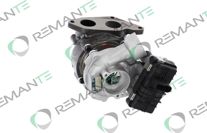 REMANTE 003-002-001220R - Charger, charging system autospares.lv