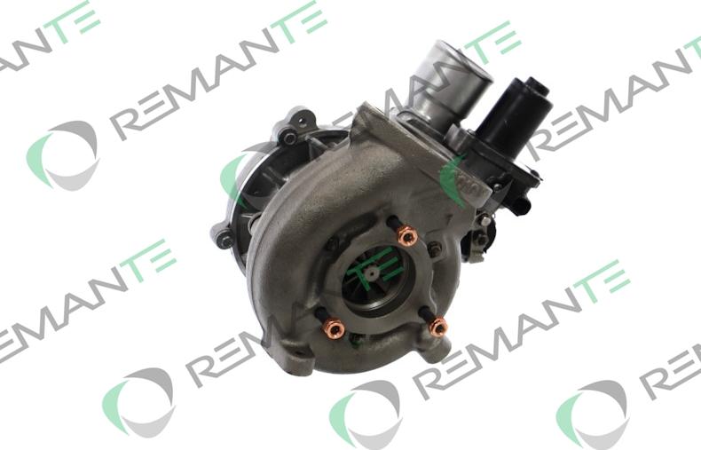 REMANTE 003-002-001222R - Charger, charging system autospares.lv