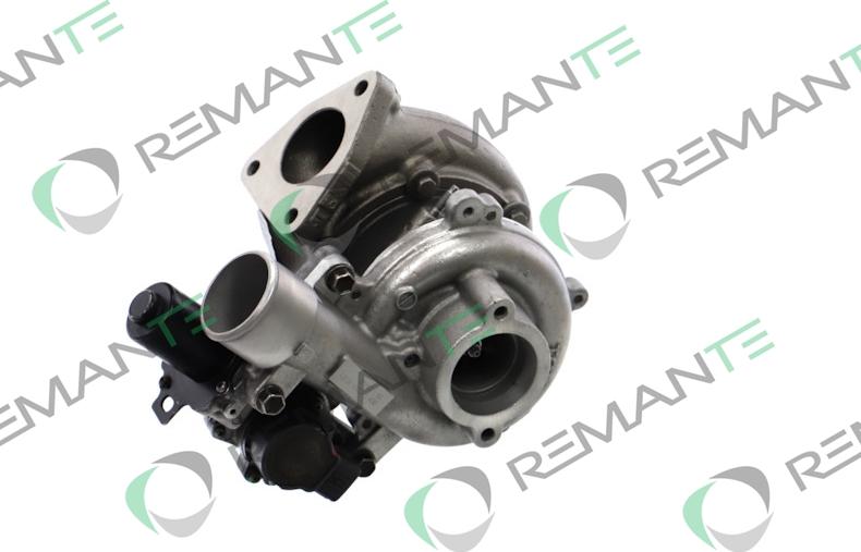 REMANTE 003-002-001222R - Charger, charging system autospares.lv