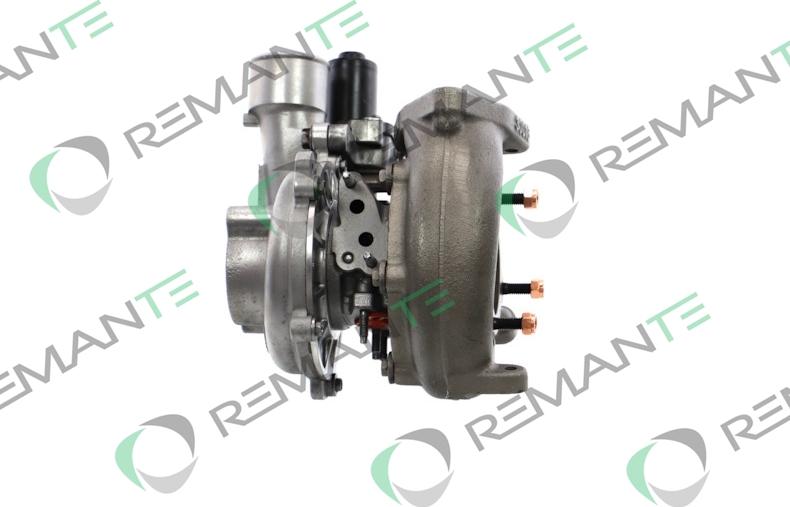 REMANTE 003-002-001222R - Charger, charging system autospares.lv