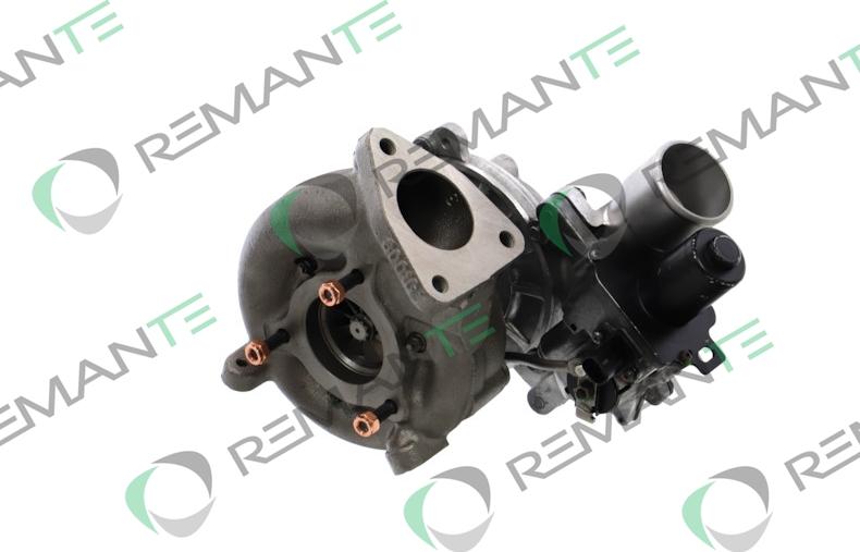 REMANTE 003-002-001222R - Charger, charging system autospares.lv