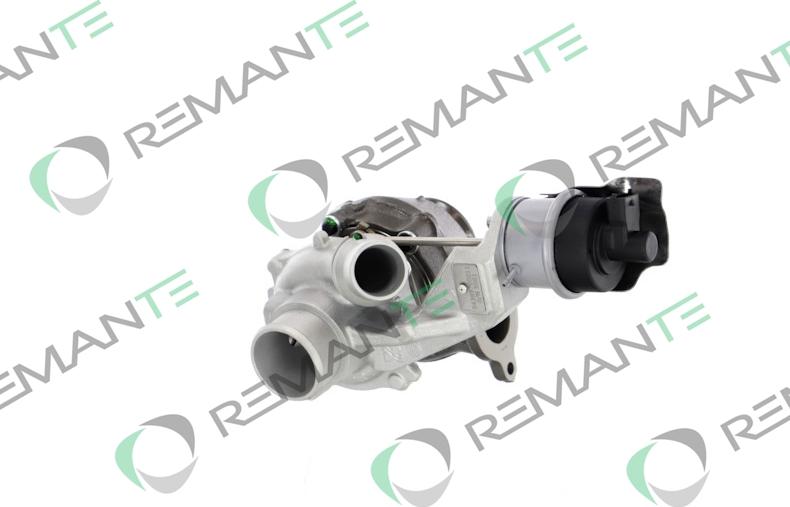 REMANTE 003-002-001279R - Charger, charging system autospares.lv