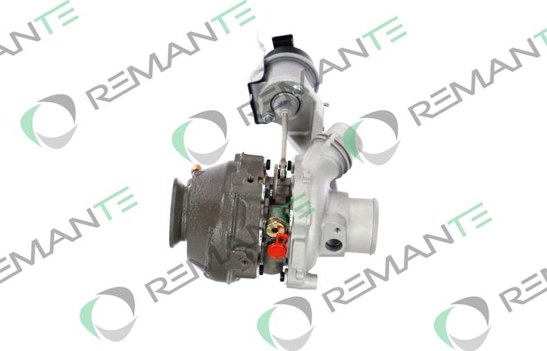 REMANTE 003-002-001279R - Charger, charging system autospares.lv