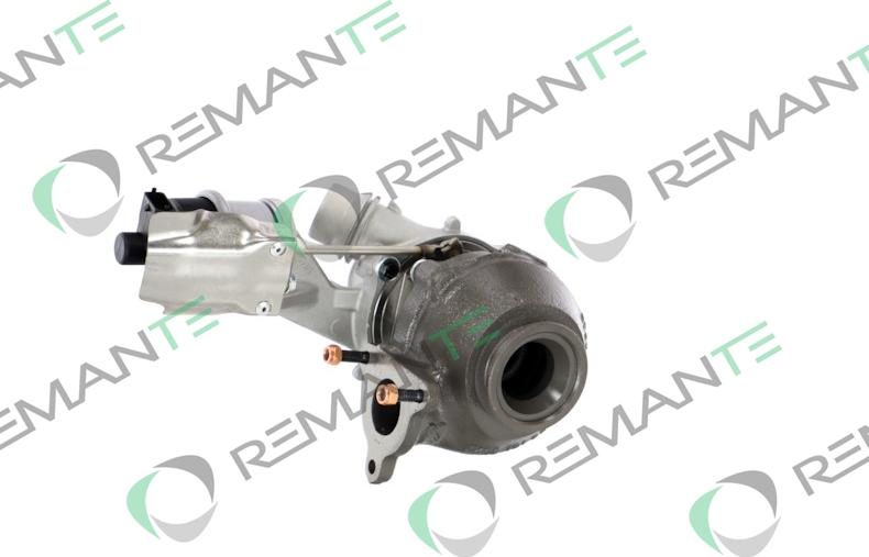 REMANTE 003-002-001279R - Charger, charging system autospares.lv