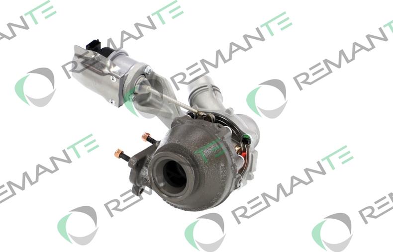 REMANTE 003-002-001279R - Charger, charging system autospares.lv