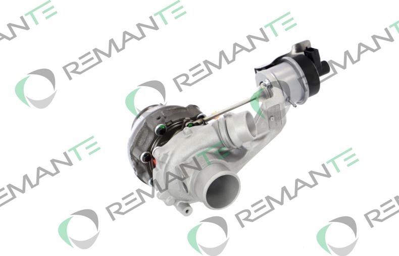 REMANTE 003-002-001279R - Charger, charging system autospares.lv