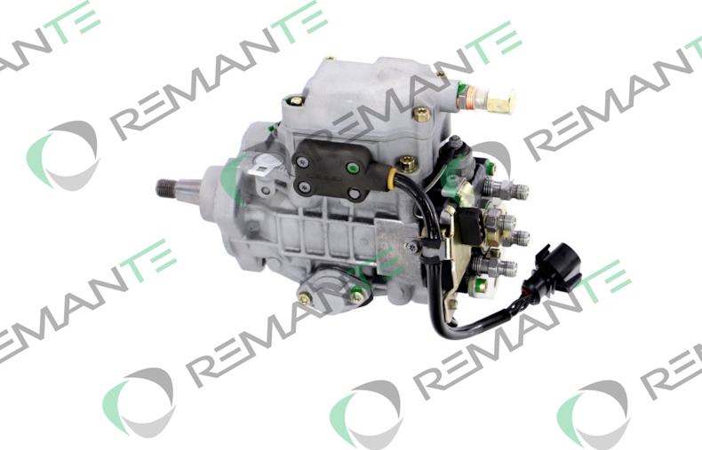 REMANTE 002-005-000012R - High Pressure Injection Pump autospares.lv