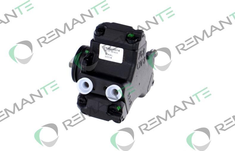 REMANTE 002002000041R - High Pressure Pump autospares.lv