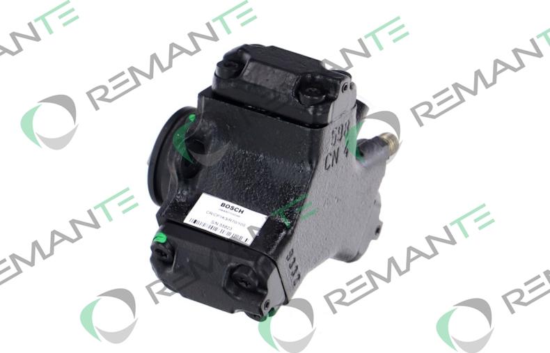 REMANTE 002-002-000054R - High Pressure Pump autospares.lv
