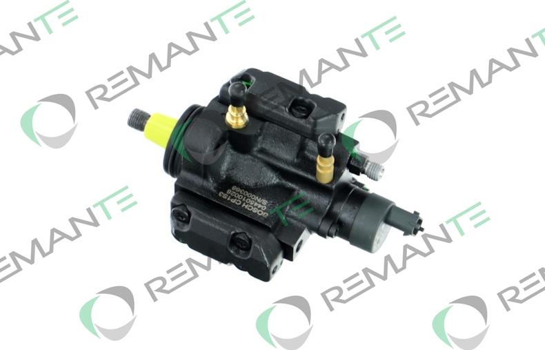 REMANTE 002002000051R - High Pressure Pump autospares.lv
