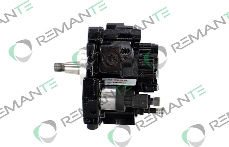 REMANTE 002002000212R - High Pressure Pump autospares.lv
