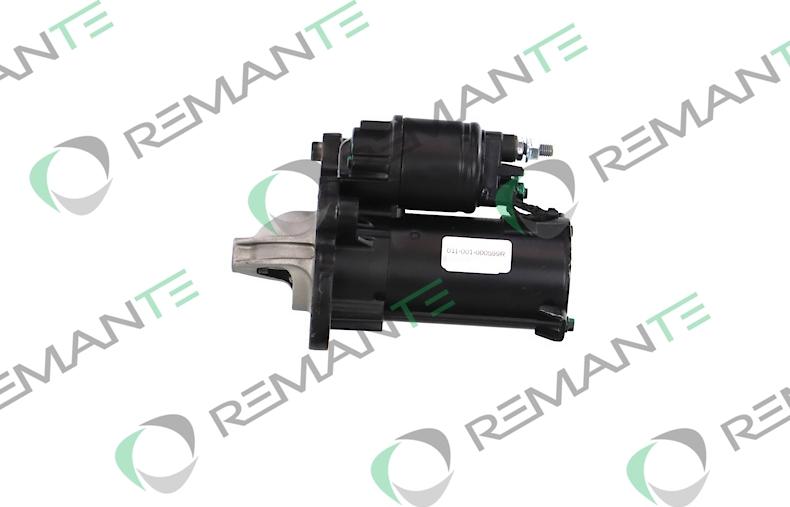 REMANTE 011-001-000599R - Starter autospares.lv