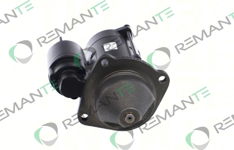 REMANTE 011-001-000098R - Starter autospares.lv