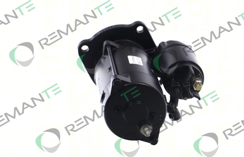 REMANTE 011-001-000098R - Starter autospares.lv