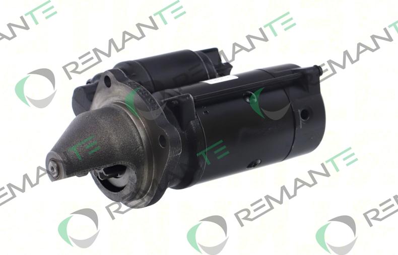 REMANTE 011-001-000098R - Starter autospares.lv