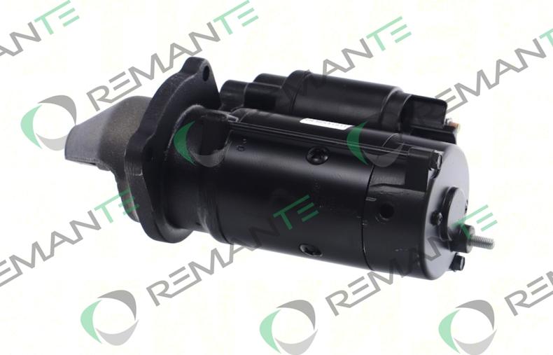 REMANTE 011-001-000098R - Starter autospares.lv