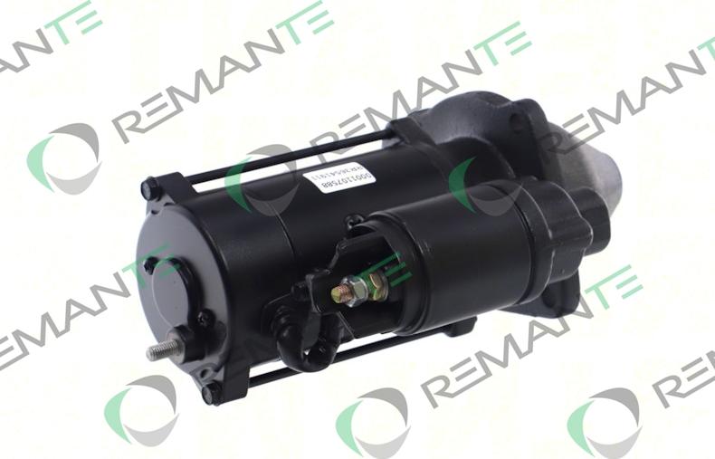 REMANTE 011-001-000098R - Starter autospares.lv