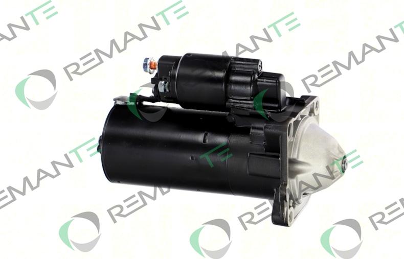 REMANTE 011-001-000044R - Starter autospares.lv