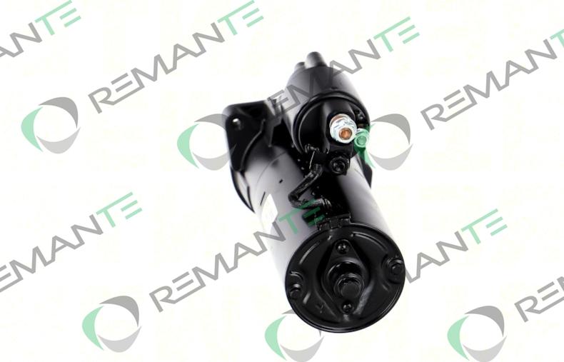 REMANTE 011-001-000044R - Starter autospares.lv