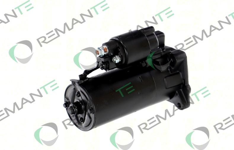 REMANTE 011-001-000044R - Starter autospares.lv