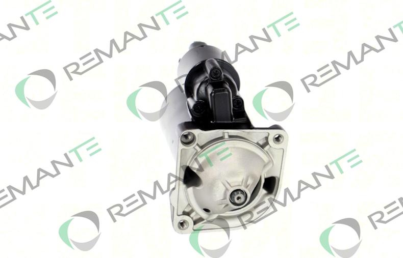 REMANTE 011-001-000044R - Starter autospares.lv