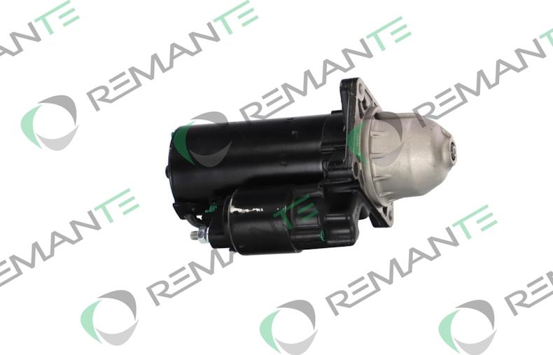 REMANTE 011-001-000046R - Starter autospares.lv