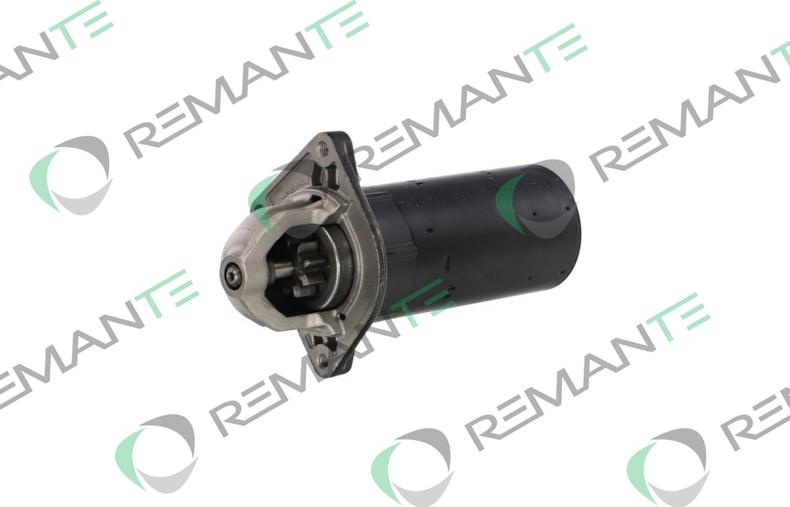 REMANTE 011-001-000046R - Starter autospares.lv