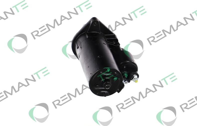 REMANTE 011-001-000046R - Starter autospares.lv