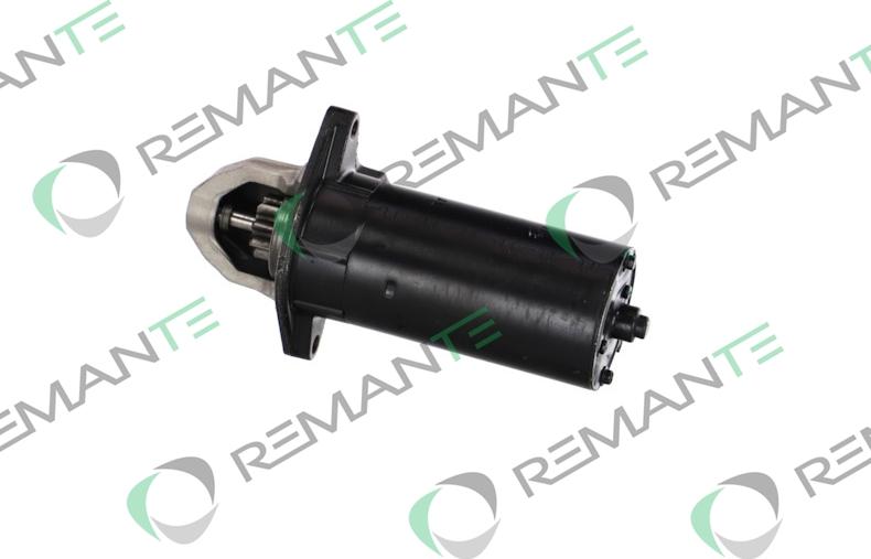 REMANTE 011-001-000046R - Starter autospares.lv