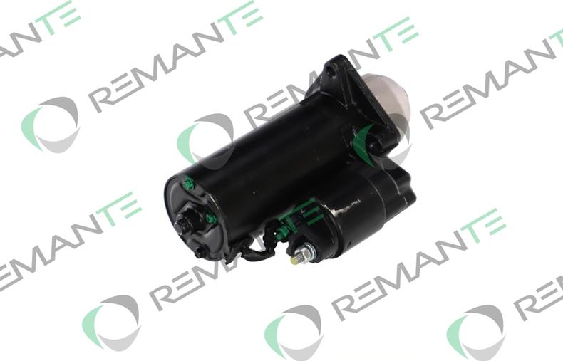 REMANTE 011-001-000046R - Starter autospares.lv