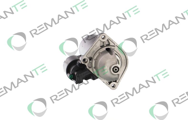 REMANTE 011-001-000046R - Starter autospares.lv