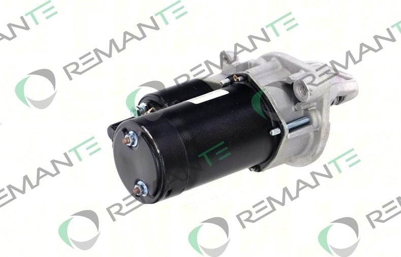 REMANTE 011-001-000058R - Starter autospares.lv