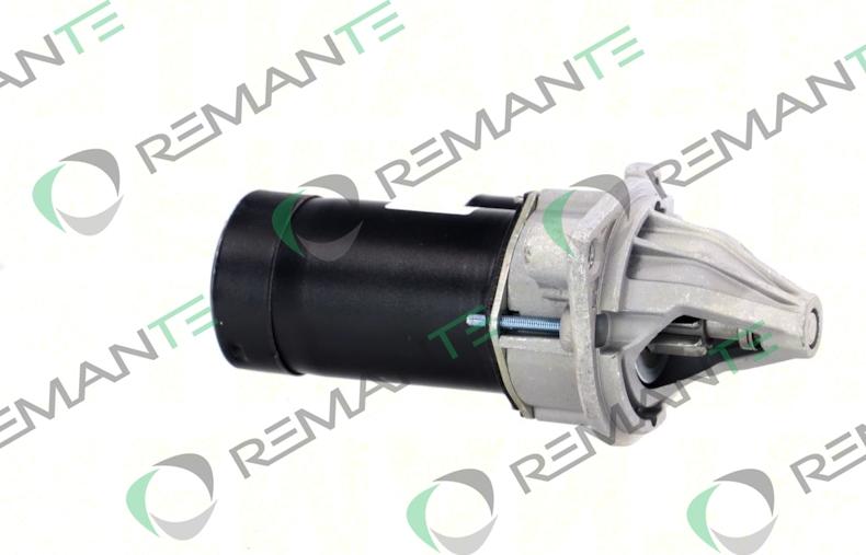 REMANTE 011-001-000058R - Starter autospares.lv