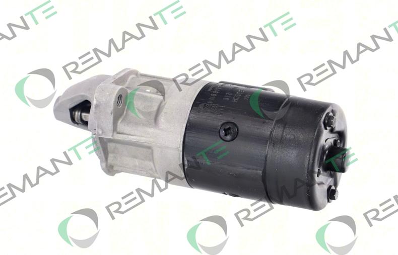 REMANTE 011-001-000066R - Starter autospares.lv