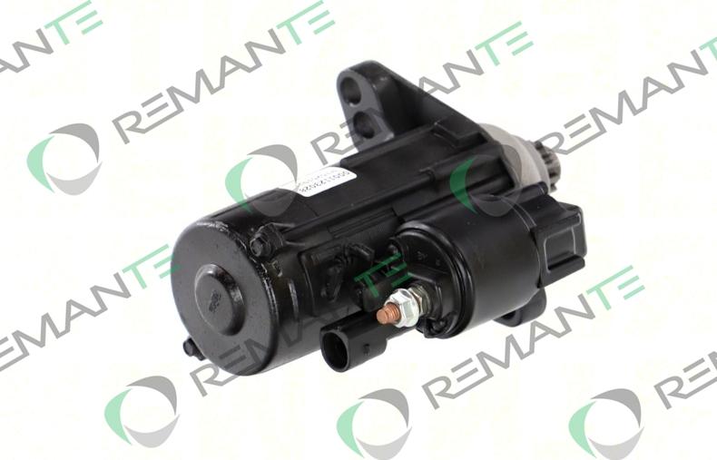 REMANTE 011-001-000061R - Starter autospares.lv