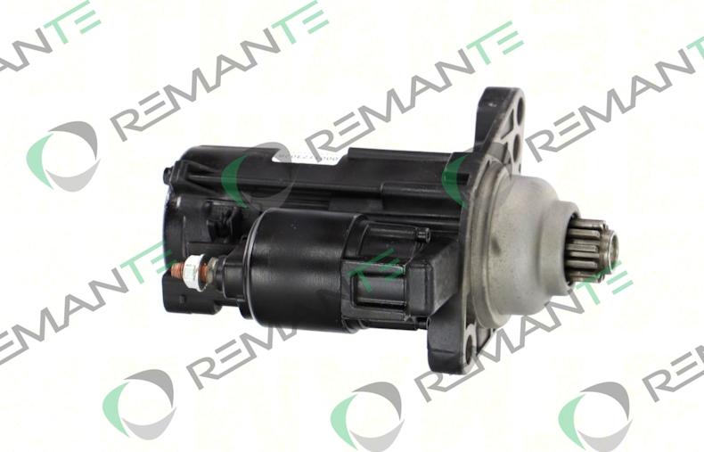 REMANTE 011-001-000061R - Starter autospares.lv