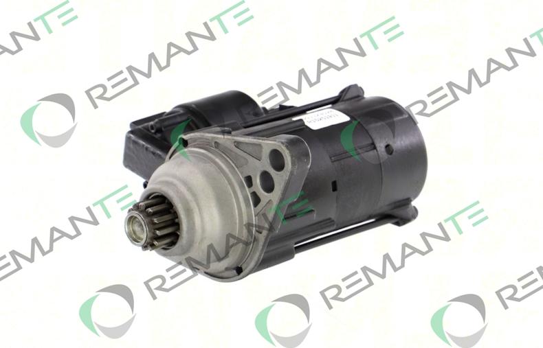 REMANTE 011-001-000061R - Starter autospares.lv