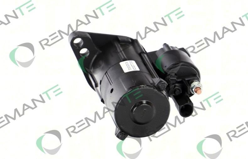 REMANTE 011-001-000061R - Starter autospares.lv